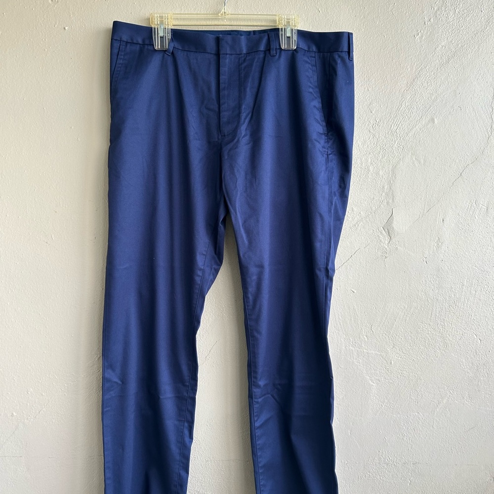 Bonobos Men's Blue Dress Pants  Monday Size 38/32